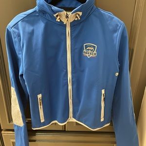 Equiline riding jacket